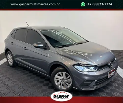 VOLKSWAGEN POLO 1.0 170 TSI COMFORTLINE AUTOMÁTICO VOLKSWAGEN POLO 1.0 170 TSI COMFORTLINE AUTOMÁTICO