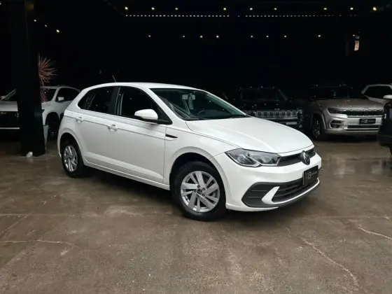 VOLKSWAGEN POLO 1.0 170 TSI COMFORTLINE AUTOMÁTICO