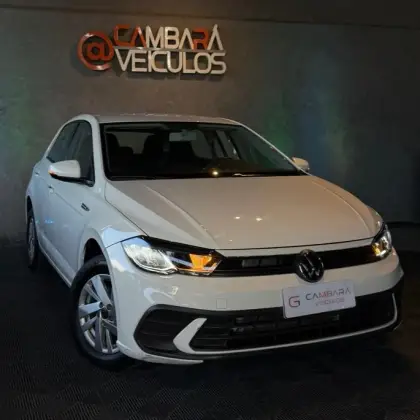 VOLKSWAGEN POLO 1.0 170 TSI COMFORTLINE AUTOMÁTICO