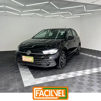 VOLKSWAGEN POLO 1.0 170 TSI HIGHLINE AUTOMÁTICO VOLKSWAGEN POLO 1.0 170 TSI HIGHLINE AUTOMÁTICO
