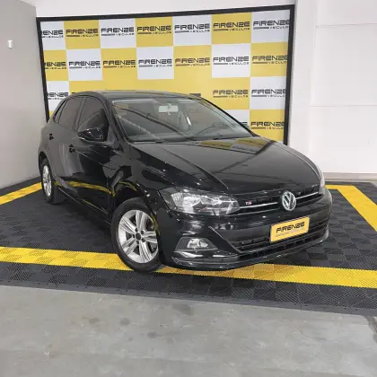VOLKSWAGEN POLO 1.0 200 TSI COMFORTLINE AUTOMÁTICO VOLKSWAGEN POLO 1.0 200 TSI COMFORTLINE AUTOMÁTICO