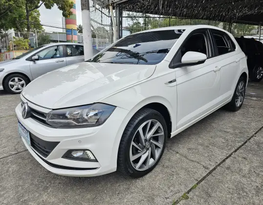 VOLKSWAGEN POLO 1.0 200 TSI HIGHLINE AUTOMÁTICO VOLKSWAGEN POLO 1.0 200 TSI HIGHLINE AUTOMÁTICO