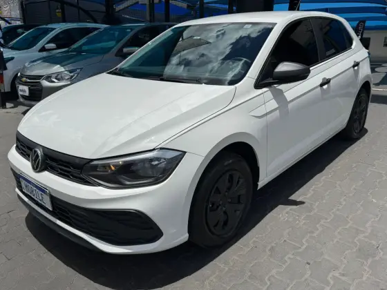 VOLKSWAGEN POLO 1.0 MPI TRACK MANUAL VOLKSWAGEN POLO 1.0 MPI TRACK MANUAL