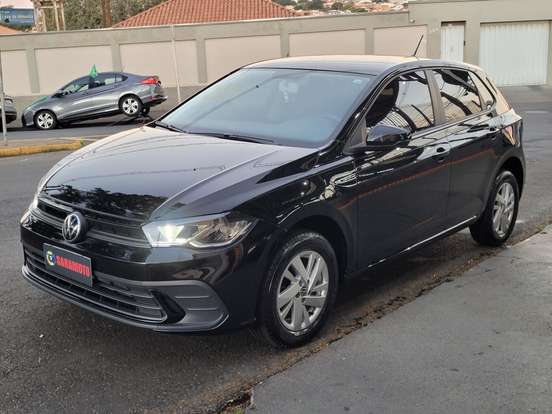 VOLKSWAGEN-POLO-1.0 170 TSI COMFORTLINE AUTOMÁTICO VOLKSWAGEN-POLO-2024