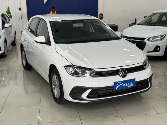 VOLKSWAGEN POLO 1.0 170 TSI MANUAL