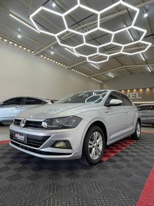 VOLKSWAGEN POLO 1.0 MPI TOTAL FLEX MANUAL