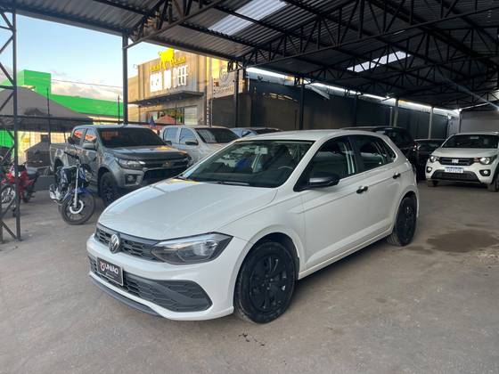 VOLKSWAGEN POLO 1.0 MPI TRACK MANUAL