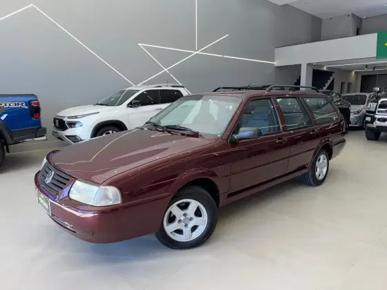 VOLKSWAGEN QUANTUM 2.0 MI 8V GASOLINA 4P MANUAL VOLKSWAGEN QUANTUM 2.0 MI 8V GASOLINA 4P MANUAL