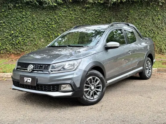 VOLKSWAGEN SAVEIRO 1.6 CROSS CD 16V FLEX 2P MANUAL VOLKSWAGEN SAVEIRO 1.6 CROSS CD 16V FLEX 2P MANUAL