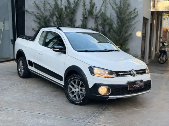 VOLKSWAGEN SAVEIRO 1.6 CROSS CE 16V FLEX 2P MANUAL VOLKSWAGEN SAVEIRO 1.6 CROSS CE 16V FLEX 2P MANUAL
