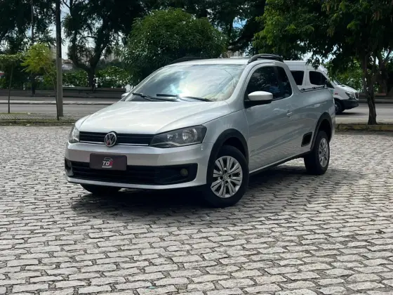 VOLKSWAGEN SAVEIRO 1.6 CROSS CE 8V FLEX 2P MANUAL VOLKSWAGEN SAVEIRO 1.6 CROSS CE 8V FLEX 2P MANUAL