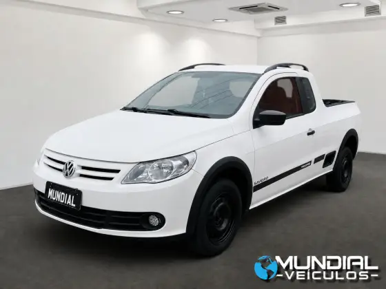 VOLKSWAGEN SAVEIRO 1.6 MI CE 8V FLEX 2P MANUAL G.V VOLKSWAGEN SAVEIRO 1.6 MI CE 8V FLEX 2P MANUAL G.V