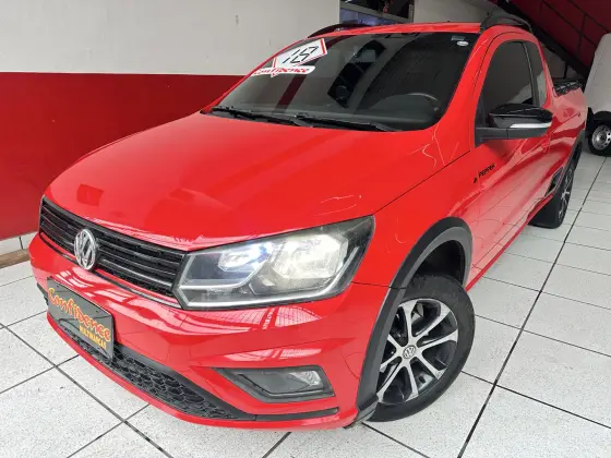 VOLKSWAGEN SAVEIRO 1.6 MSI PEPPER CE 8V FLEX 2P MANUAL VOLKSWAGEN SAVEIRO 1.6 MSI PEPPER CE 8V FLEX 2P MANUAL