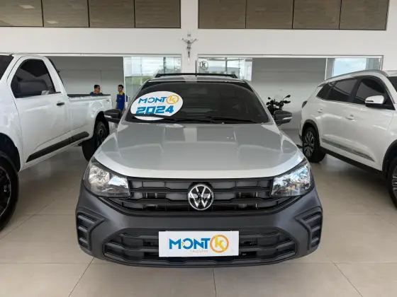 VOLKSWAGEN SAVEIRO 1.6 MSI ROBUST CS 16V FLEX 2P MANUAL
