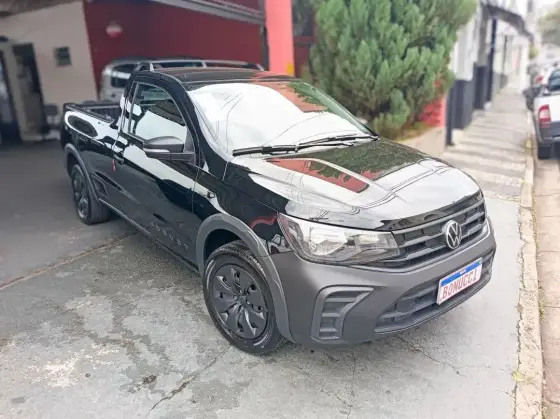 VOLKSWAGEN SAVEIRO 1.6 MSI ROBUST CS 16V FLEX 2P MANUAL VOLKSWAGEN SAVEIRO 1.6 MSI ROBUST CS 16V FLEX 2P MANUAL