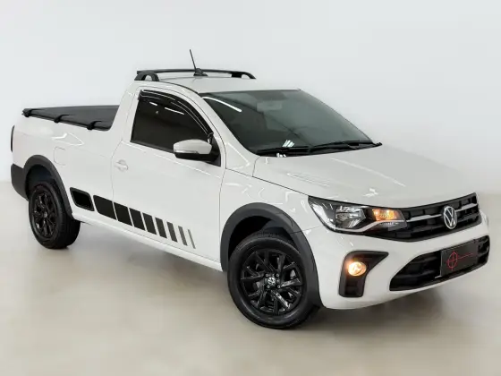 VOLKSWAGEN SAVEIRO 1.6 MSI TRENDLINE CS 16V FLEX 2P MANUAL