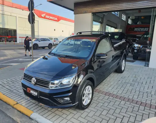 VOLKSWAGEN SAVEIRO 1.6 MSI TRENDLINE CS 8V FLEX 2P MANUAL