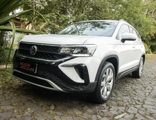 VOLKSWAGEN TAOS 1.4 250 TSI TOTAL FLEX COMFORTLINE AUTOMÁTICO