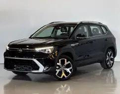 VOLKSWAGEN TAOS 1.4 250 TSI TOTAL FLEX HIGHLINE AUTOMÁTICO VOLKSWAGEN TAOS 1.4 250 TSI TOTAL FLEX HIGHLINE AUTOMÁTICO