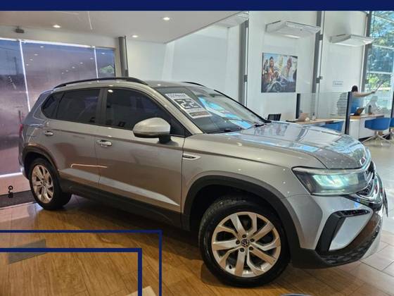 VOLKSWAGEN TAOS 1.4 250 TSI TOTAL FLEX COMFORTLINE AUTOMÁTICO