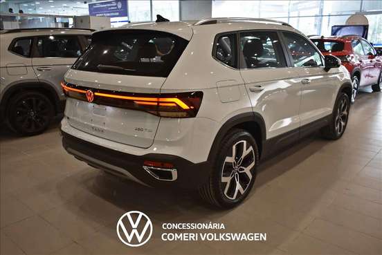 VOLKSWAGEN-TAOS-1.4 250 TSI TOTAL FLEX HIGHLINE AUTOMÁTICO VOLKSWAGEN-TAOS-2026