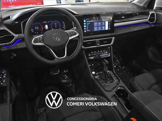 VOLKSWAGEN-TAOS-1.4 250 TSI TOTAL FLEX HIGHLINE AUTOMÁTICO VOLKSWAGEN-TAOS-2026