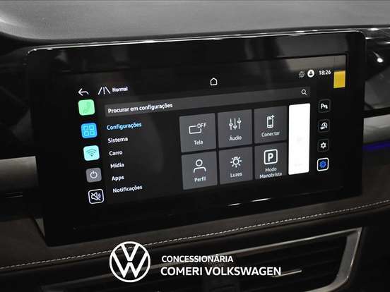 VOLKSWAGEN-TAOS-1.4 250 TSI TOTAL FLEX HIGHLINE AUTOMÁTICO VOLKSWAGEN-TAOS-2026