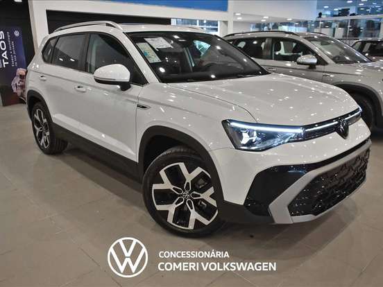 VOLKSWAGEN-TAOS-1.4 250 TSI TOTAL FLEX HIGHLINE AUTOMÁTICO VOLKSWAGEN-TAOS-2026