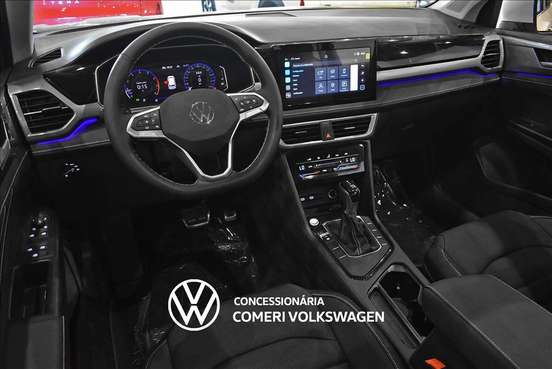 VOLKSWAGEN-TAOS-1.4 250 TSI TOTAL FLEX HIGHLINE AUTOMÁTICO VOLKSWAGEN-TAOS-2026