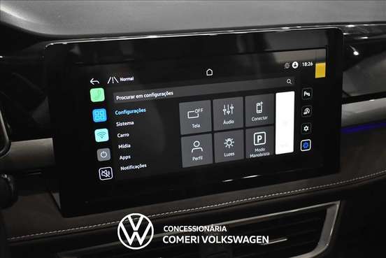 VOLKSWAGEN-TAOS-1.4 250 TSI TOTAL FLEX HIGHLINE AUTOMÁTICO VOLKSWAGEN-TAOS-2026