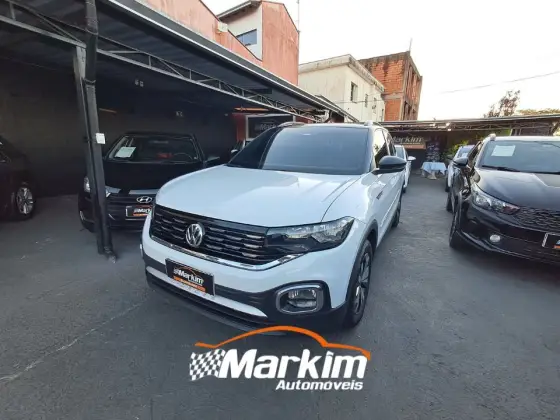 VOLKSWAGEN T-CROSS 1.0 200 TSI TOTAL FLEX AUTOMÁTICO VOLKSWAGEN T-CROSS 1.0 200 TSI TOTAL FLEX AUTOMÁTICO