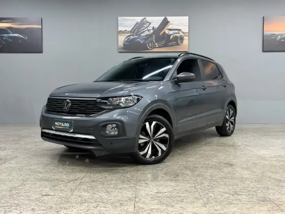 VOLKSWAGEN T-CROSS 1.0 200 TSI TOTAL FLEX AUTOMÁTICO