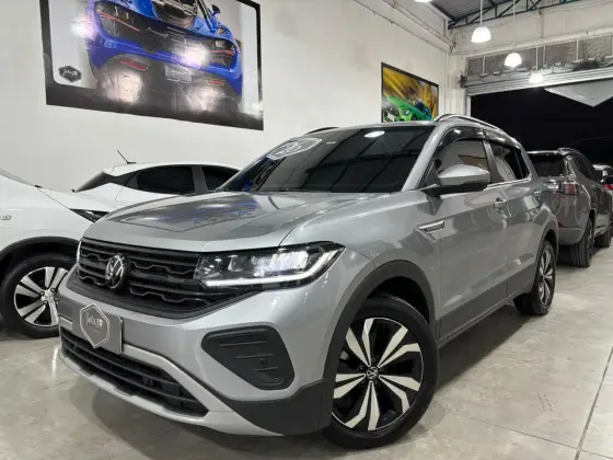VOLKSWAGEN T-CROSS 1.0 200 TSI TOTAL FLEX AUTOMÁTICO VOLKSWAGEN T-CROSS 1.0 200 TSI TOTAL FLEX AUTOMÁTICO
