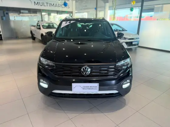 VOLKSWAGEN T-CROSS 1.0 200 TSI TOTAL FLEX AUTOMÁTICO VOLKSWAGEN T-CROSS 1.0 200 TSI TOTAL FLEX AUTOMÁTICO