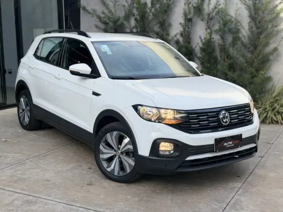 VOLKSWAGEN T-CROSS 1.0 200 TSI TOTAL FLEX COMFORTLINE AUTOMÁTICO VOLKSWAGEN T-CROSS 1.0 200 TSI TOTAL FLEX COMFORTLINE AUTOMÁTICO