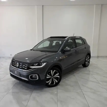 VOLKSWAGEN T-CROSS 1.4 250 TSI TOTAL FLEX HIGHLINE AUTOMÁTICO VOLKSWAGEN T-CROSS 1.4 250 TSI TOTAL FLEX HIGHLINE AUTOMÁTICO