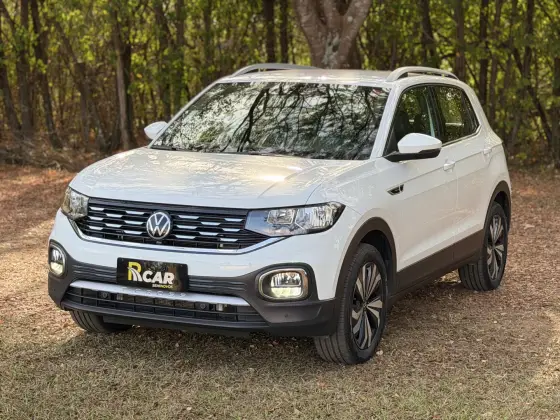 VOLKSWAGEN T-CROSS 1.4 250 TSI TOTAL FLEX HIGHLINE AUTOMÁTICO VOLKSWAGEN T-CROSS 1.4 250 TSI TOTAL FLEX HIGHLINE AUTOMÁTICO