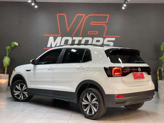 VOLKSWAGEN-T-CROSS-1.0 200 TSI TOTAL FLEX AUTOMÁTICO VOLKSWAGEN-T-CROSS-2020