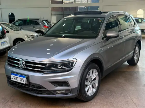 VOLKSWAGEN TIGUAN 1.4 250 TSI TOTAL FLEX ALLSPACE COMFORTLINE TIPTRONIC VOLKSWAGEN TIGUAN 1.4 250 TSI TOTAL FLEX ALLSPACE COMFORTLINE TIPTRONIC