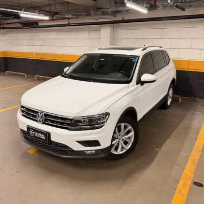 VOLKSWAGEN TIGUAN 1.4 250 TSI TOTAL FLEX ALLSPACE COMFORTLINE TIPTRONIC VOLKSWAGEN TIGUAN 1.4 250 TSI TOTAL FLEX ALLSPACE COMFORTLINE TIPTRONIC
