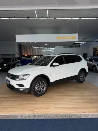 VOLKSWAGEN TIGUAN 1.4 250 TSI TOTAL FLEX ALLSPACE TIPTRONIC VOLKSWAGEN TIGUAN 1.4 250 TSI TOTAL FLEX ALLSPACE TIPTRONIC