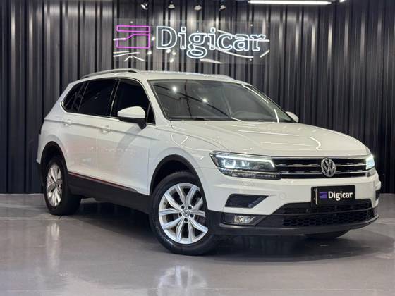 VOLKSWAGEN TIGUAN 1.4 250 TSI TOTAL FLEX ALLSPACE COMFORTLINE TIPTRONIC