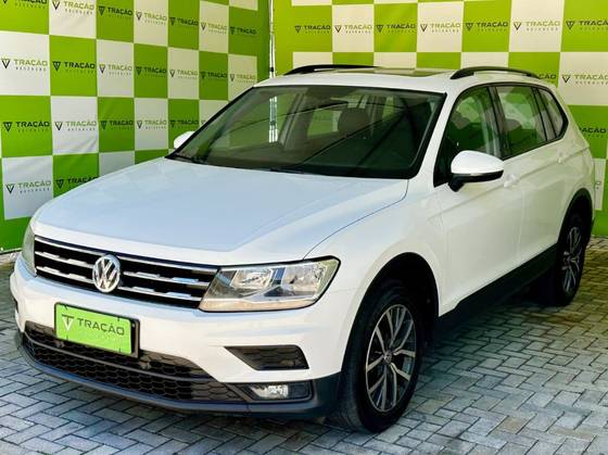 VOLKSWAGEN TIGUAN 1.4 250 TSI TOTAL FLEX ALLSPACE TIPTRONIC