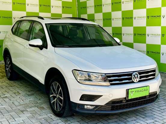VOLKSWAGEN-TIGUAN-1.4 250 TSI TOTAL FLEX ALLSPACE TIPTRONIC VOLKSWAGEN-TIGUAN-2018