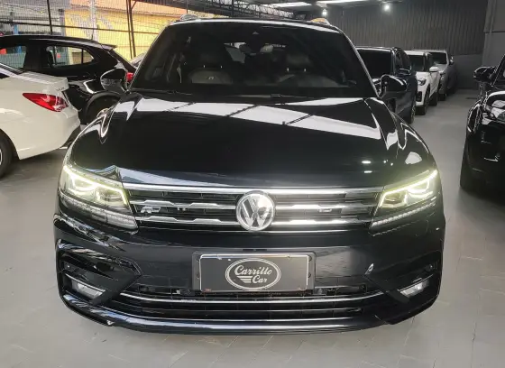 VOLKSWAGEN TIGUAN 2.0 350 TSI GASOLINA ALLSPACE R-LINE 4MOTION DSG VOLKSWAGEN TIGUAN 2.0 350 TSI GASOLINA ALLSPACE R-LINE 4MOTION DSG