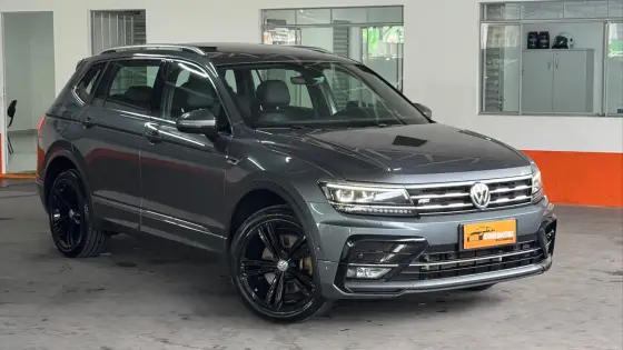 VOLKSWAGEN TIGUAN 2.0 350 TSI GASOLINA ALLSPACE R-LINE 4MOTION DSG