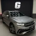 VOLKSWAGEN TIGUAN 2.0 300 TSI GASOLINA ALLSPACE R-LINE AUTOMÁTICO VOLKSWAGEN TIGUAN 2.0 300 TSI GASOLINA ALLSPACE R-LINE AUTOMÁTICO