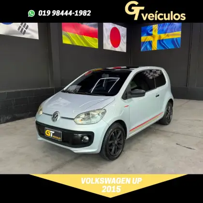 VOLKSWAGEN UP 1.0 MPI TAKE UP 12V FLEX 2P MANUAL