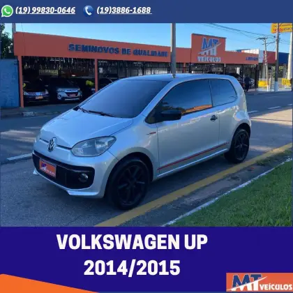 VOLKSWAGEN UP 1.0 MPI TAKE UP 12V FLEX 2P MANUAL