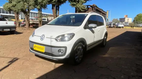 VOLKSWAGEN UP 1.0 TSI HIGH UP 12V FLEX 4P MANUAL VOLKSWAGEN UP 1.0 TSI HIGH UP 12V FLEX 4P MANUAL